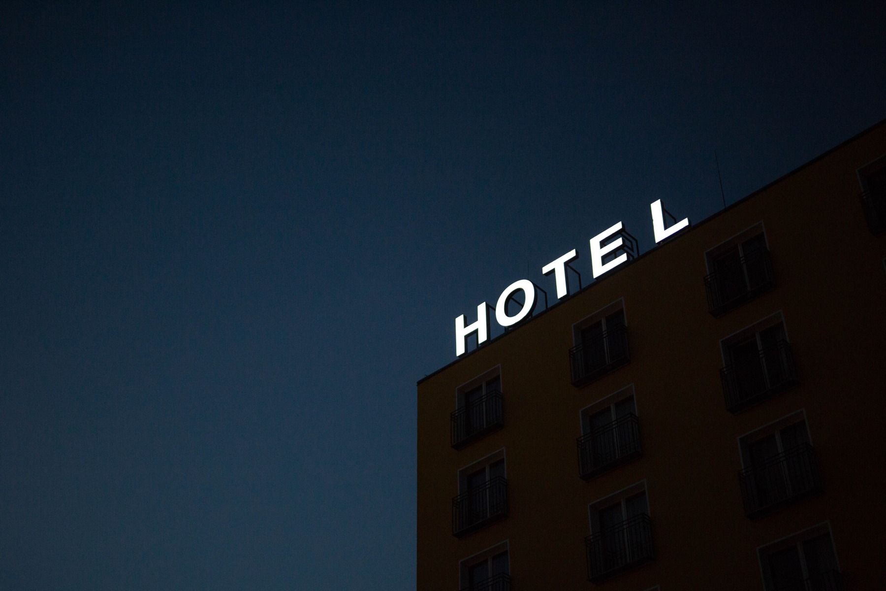Hotels And Trafficking