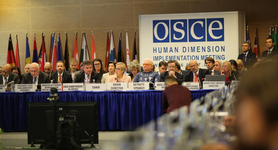 Featured image for “Just Ask Executive Director to speak at the OSCE Annual Session in Luxembourg”