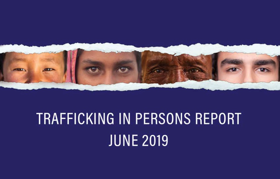Trafficking In Persons Report 2019