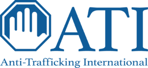 Anti Trafficking International Logo Text