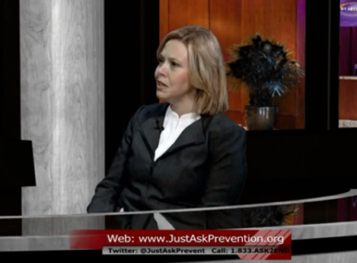 Featured image for “Just Ask Prevention Program – Human Trafficking”