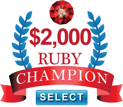 Ruby Champion 500
