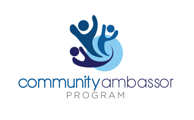 Community Ambassador Program Tall
